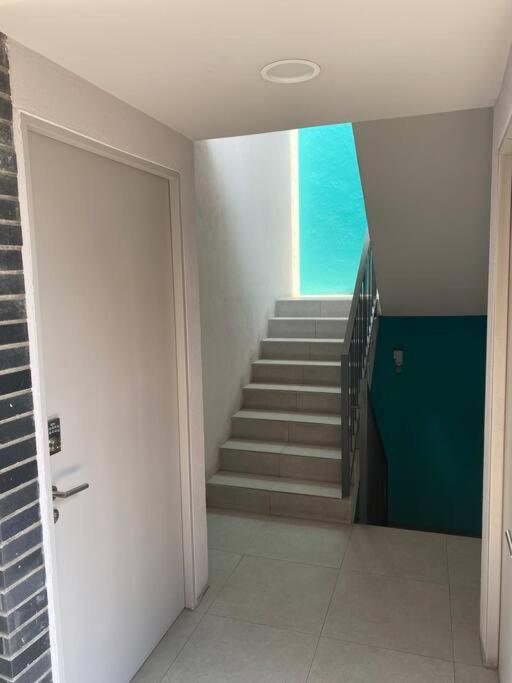 Gran Ubicacion, En La Zona De Santa Fe, King Bed Villa Mexico City Exterior photo