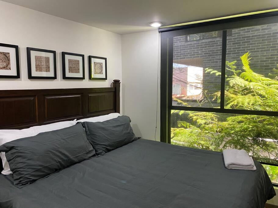 Gran Ubicacion, En La Zona De Santa Fe, King Bed Villa Mexico City Exterior photo