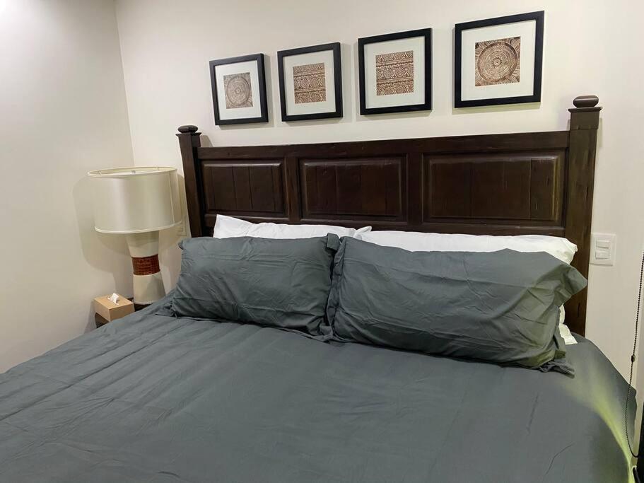 Gran Ubicacion, En La Zona De Santa Fe, King Bed Villa Mexico City Exterior photo